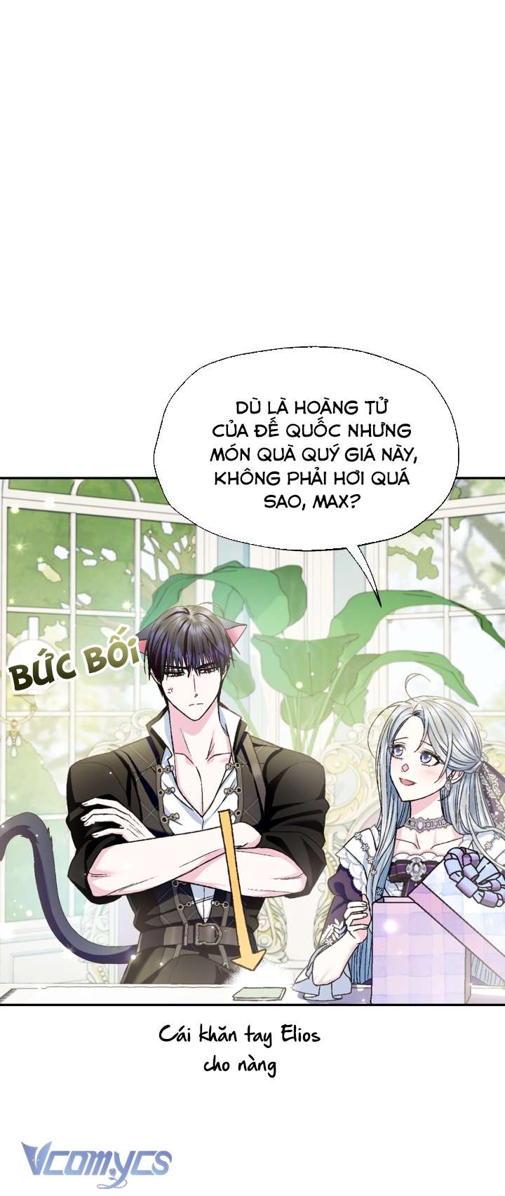 Cha À, Con Không Muốn Kết Hôn Đâu Chap 106 - Trang 2