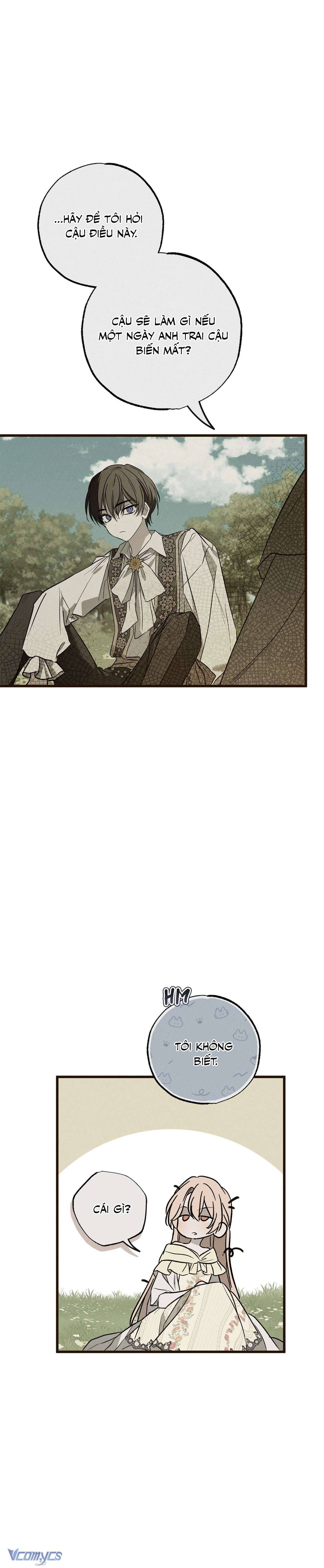 Vị Phu Quân Căm Ghét Tôi Đã Mất Trí Nhớ Chapter 34 - Trang 4