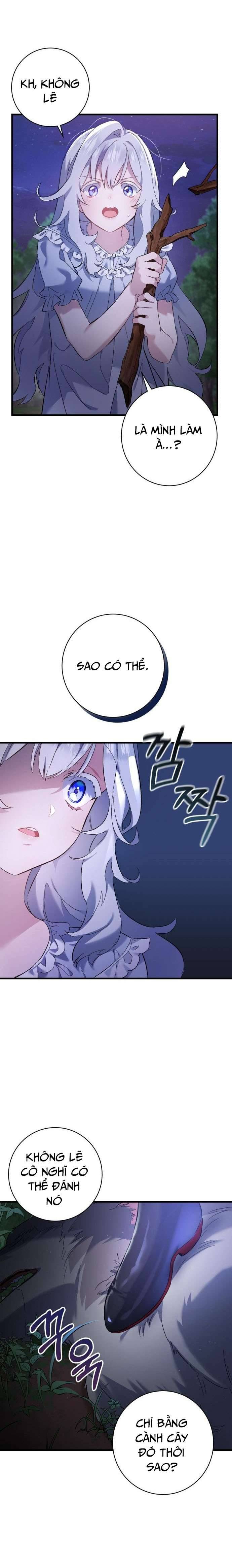 Công tước nhặt được gì trong rừng Chap 1 - Trang 2