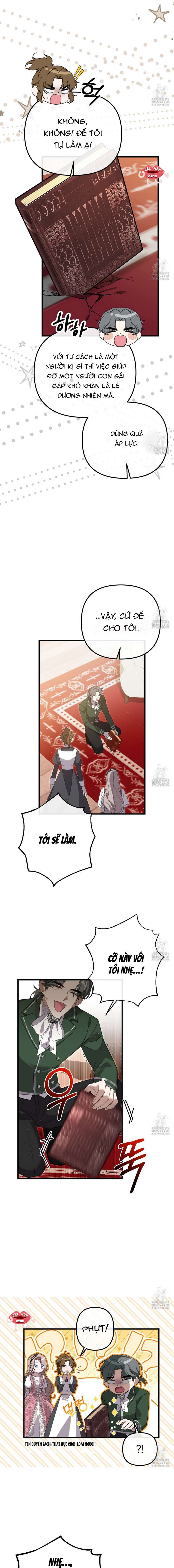 Sau Khi Trùng Sinh Chị Gái Muốn Cướp Lấy Vị Hôn Phu Của Tôi Chap 12 - Trang 4