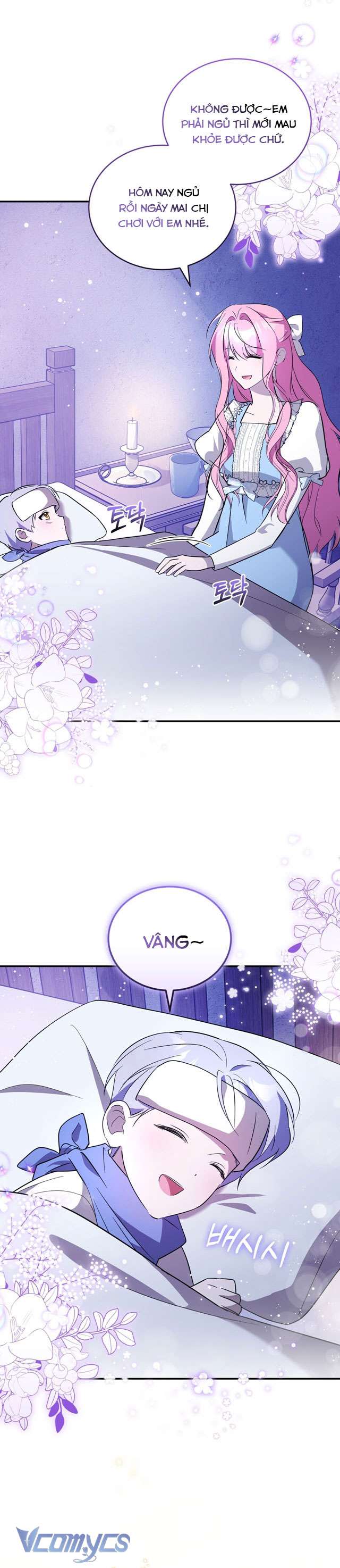 Không Phải Tôi Cố Tình Khiến Anh Ta Si Mê Đâu Chapter 3 - Trang 4