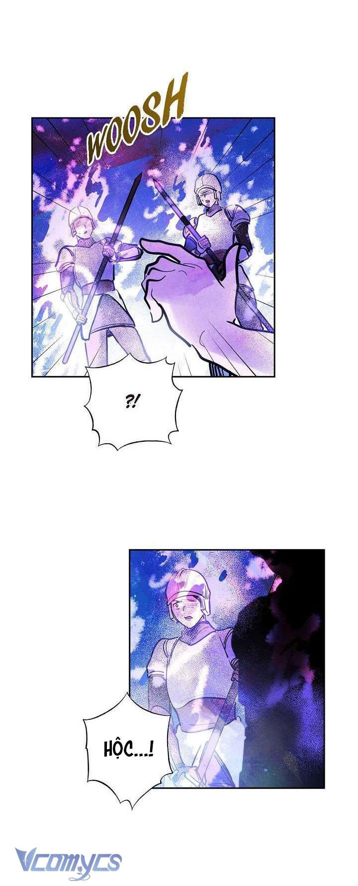 Ác Nữ Sau Lớp Mặt Nạ Chapter 3 - Trang 3