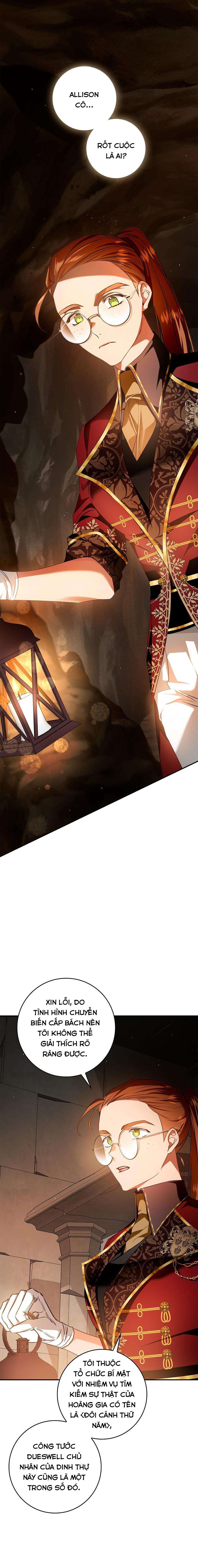 Hôn Phu Ẩn Sắc Chap 99 - Trang 2