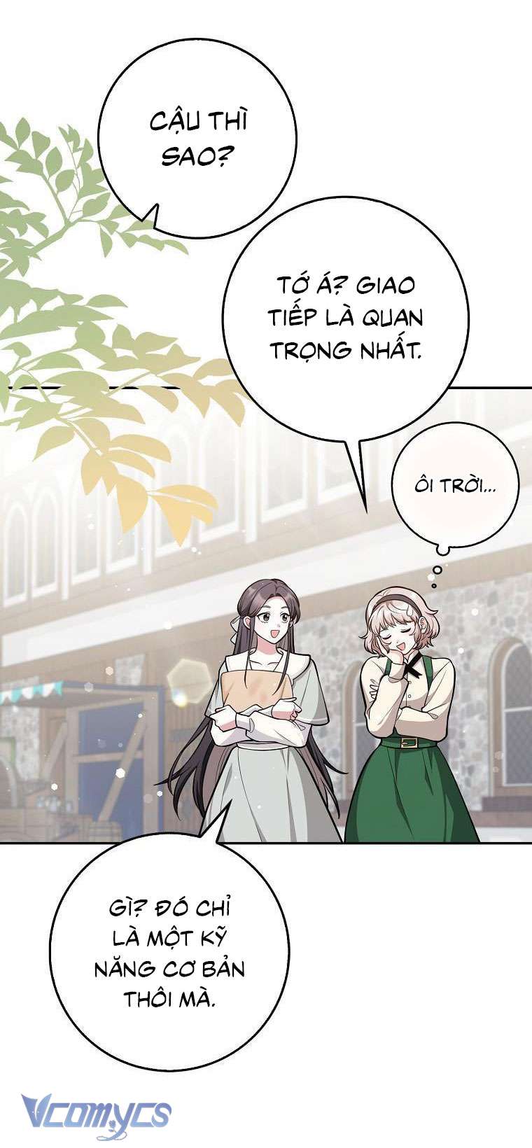 Tôi Thề Chúng Ta Chỉ Là Bạn Chapter 10 - Next Chapter 11