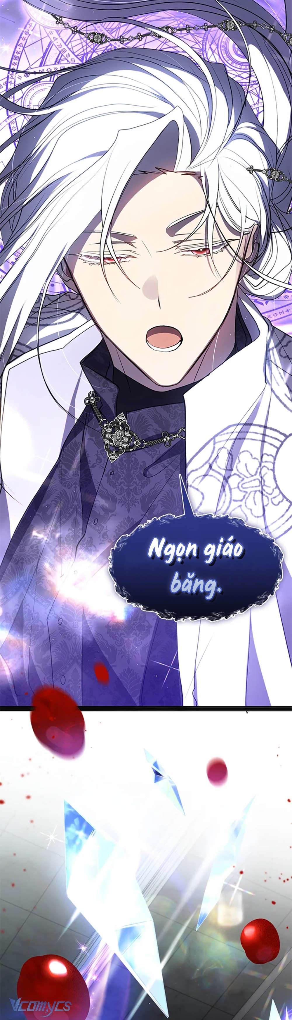 Không Thể Thoát Khỏi Người Chap 72 - Trang 4