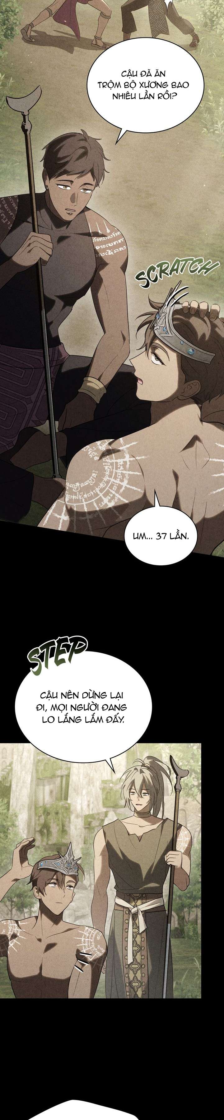 Khi Số Phận Tìm Đến Hai Ta Chapter 54 - Trang 4