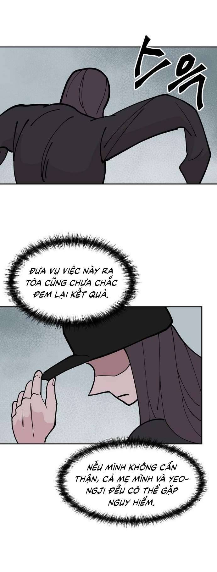 Yêu Không Hồi Kết Chap 10 - Trang 2
