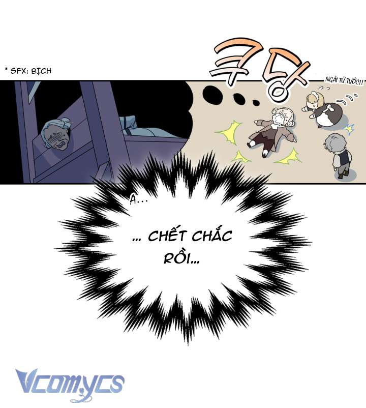 Người Đẹp Và Quái Thú Chap 54 - Trang 3