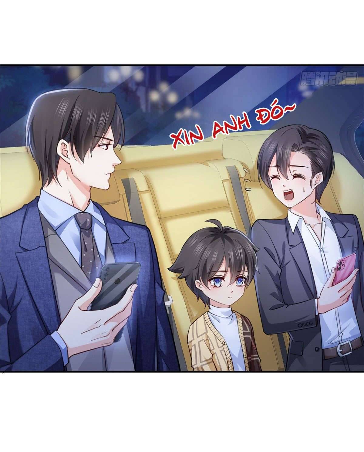 Hệt Như Hàn Quang Gặp Nắng Gắt Chap 199 - Trang 3