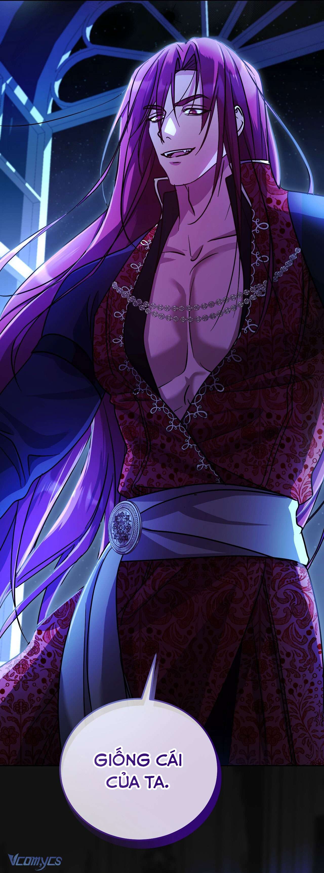 Thánh Nữ Giả Muốn Bỏ Trốn Chap 40 - Trang 4