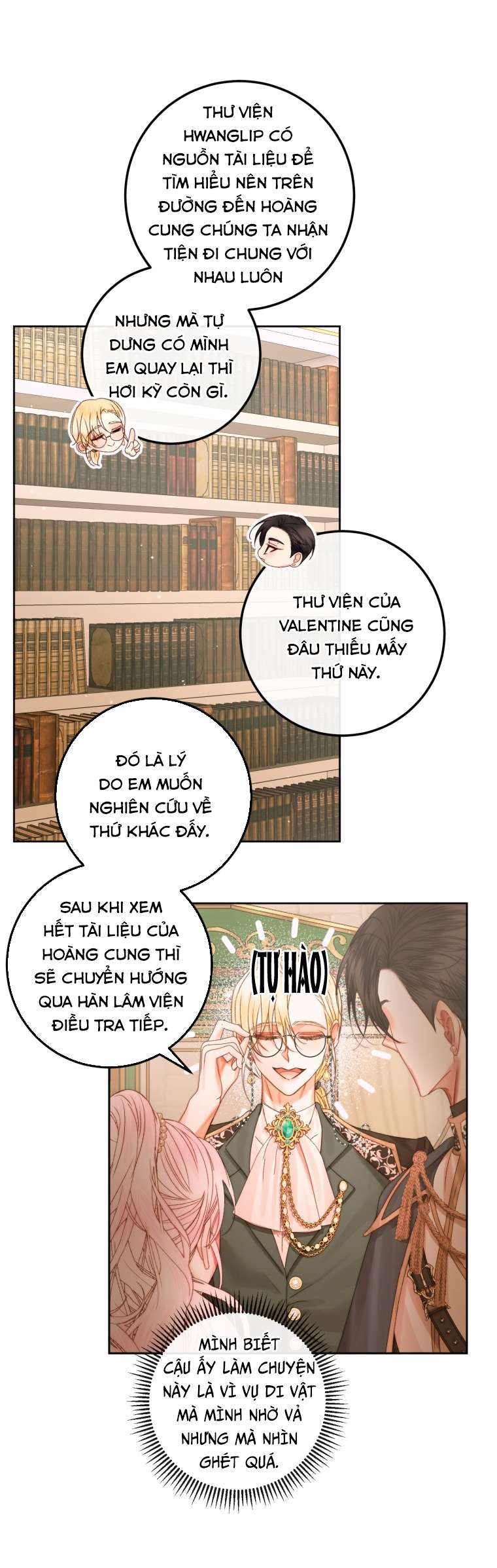 Siren: Trở Thành Gia Đình Của Nhân Vật Phản Diện Chapter 65 - Trang 3