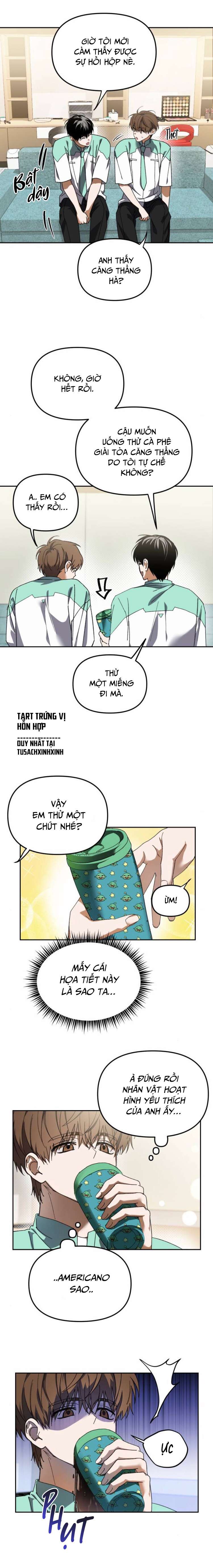 STARDUST PROJECT Chap 3 - Trang 3