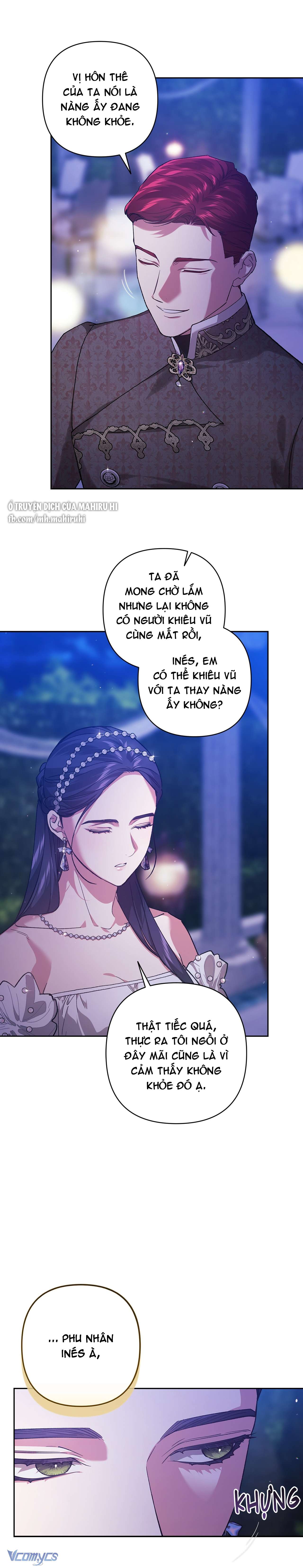 Hôn Nhân Này Rồi Sẽ Đổ Vỡ Chapter 84 - Trang 3