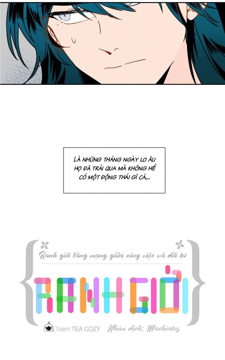 Ranh Giới Chap 56 - Trang 3