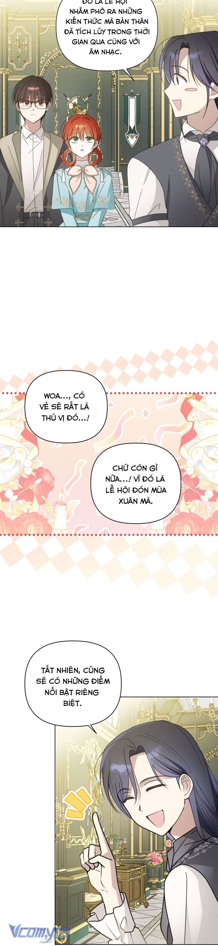 Mọt Sách Là Bạo Quân Chapter 20 - Trang 4