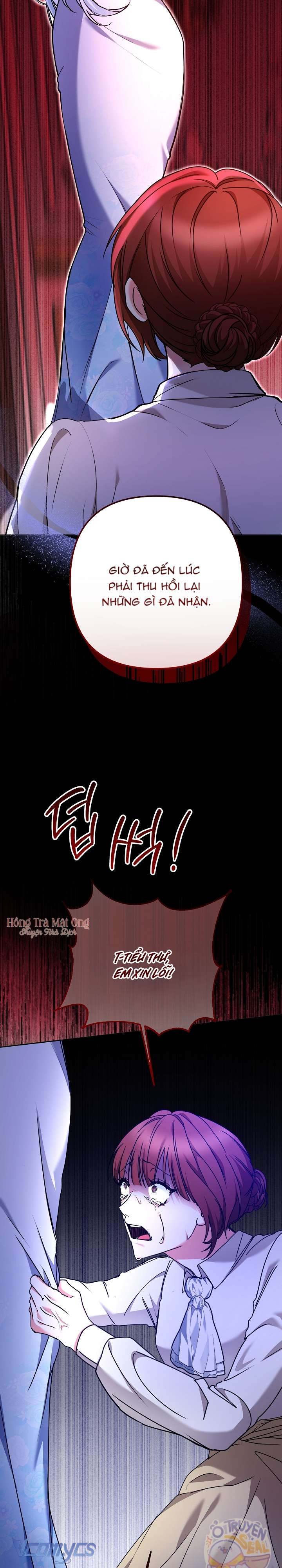 Quái Vật Trong Nhà Kính Chap 1 - Trang 4