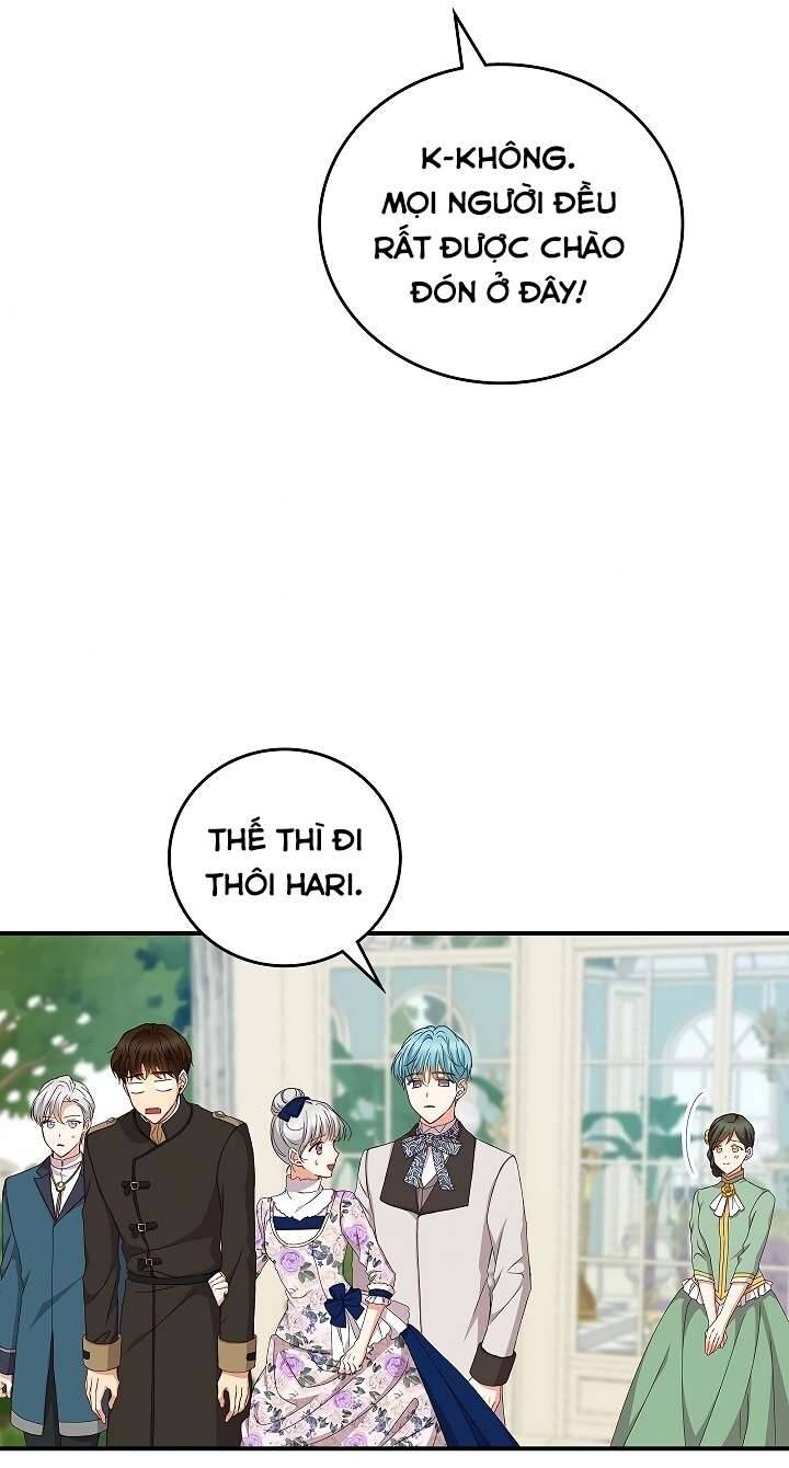 Cẩn Thận Với Các Anh Trai Đấy! Chap 50 - Trang 2