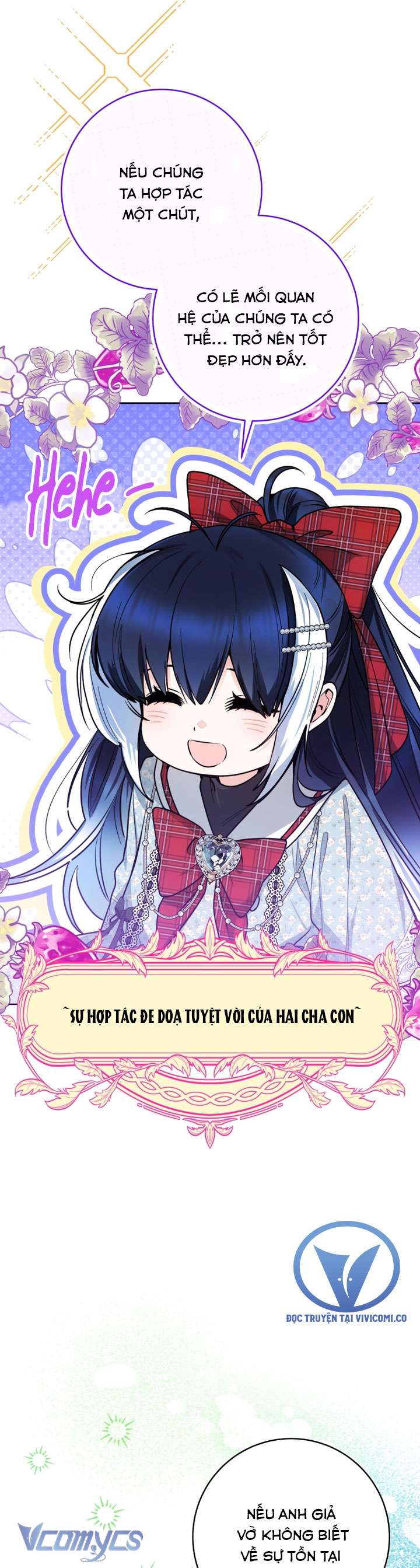 Bé Con Cá Voi Sát Thủ Chap 47 - Next Chap 48