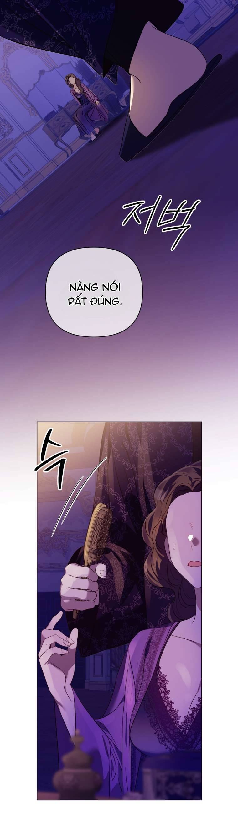 Thà Là Để Tôi Trở Thành Nữ Hoàng Chapter 49 - Next Chapter 50