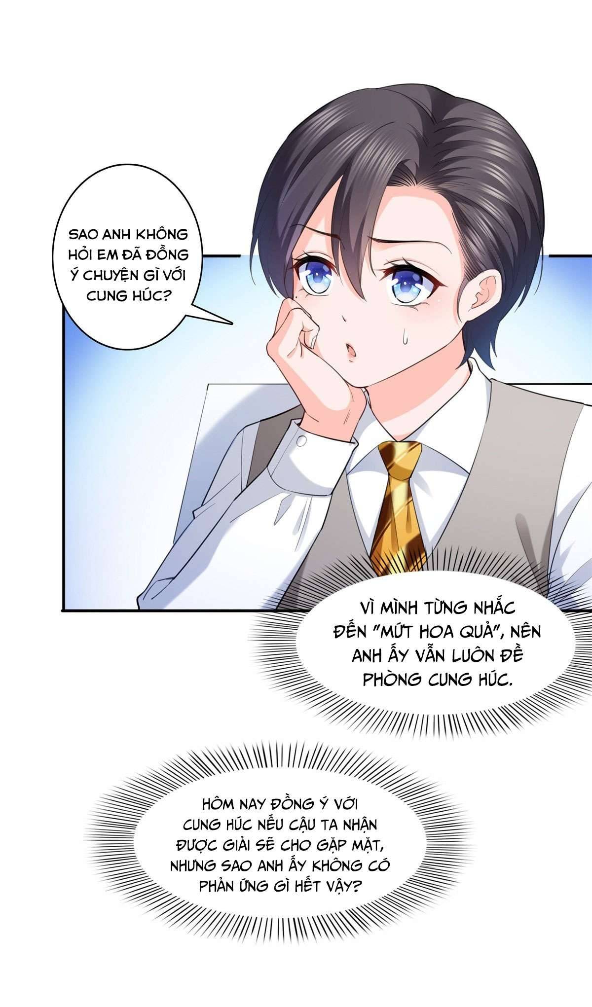Hệt Như Hàn Quang Gặp Nắng Gắt Chap 219 - Trang 4