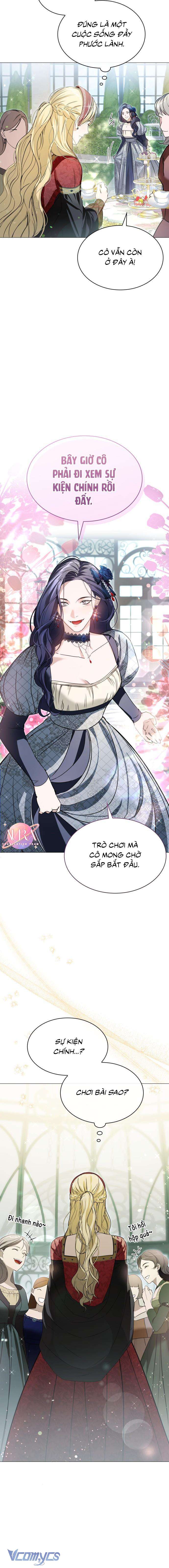 Tôi Bị Giam Cầm Bởi Con Chó Điên Tôi Nuôi Chapter 2 - Trang 3