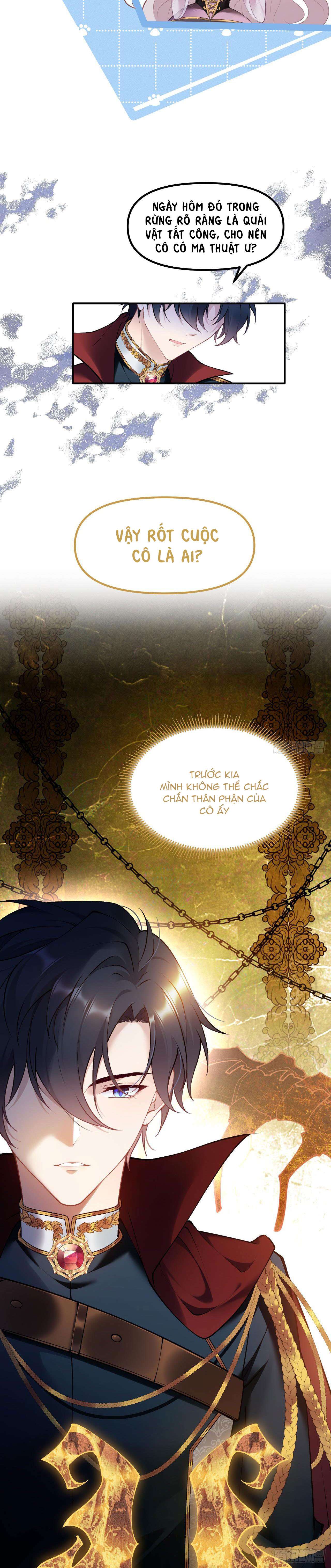 Hiệp Sĩ Độc Quyền Của Long Nữ Chapter 11 - Trang 4