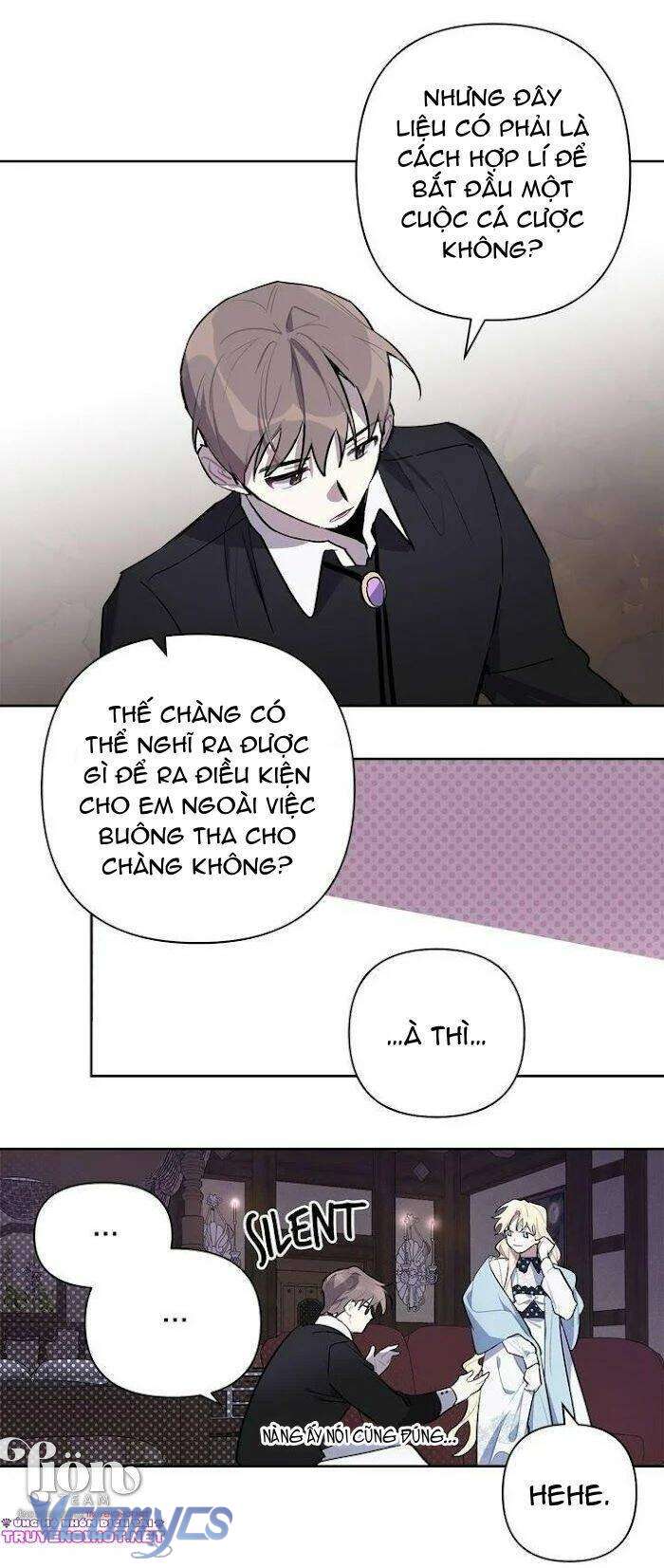 Cách Để Giết Một Pháp Sư Chapter 8 - Trang 4