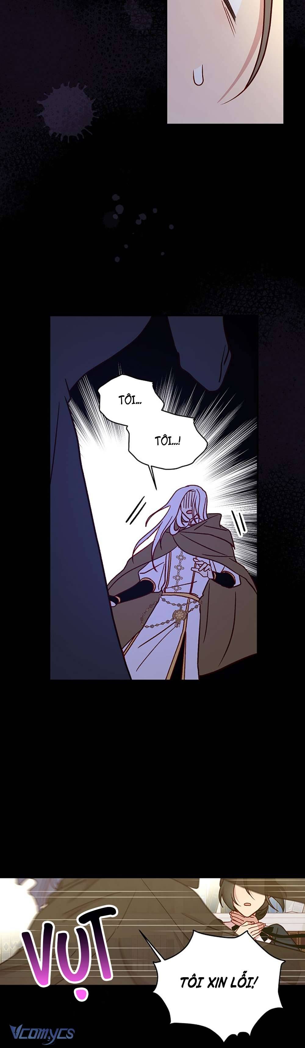 Sống Sót Dưới Thân Phận Hầu Nữ Chap 27 - Trang 2