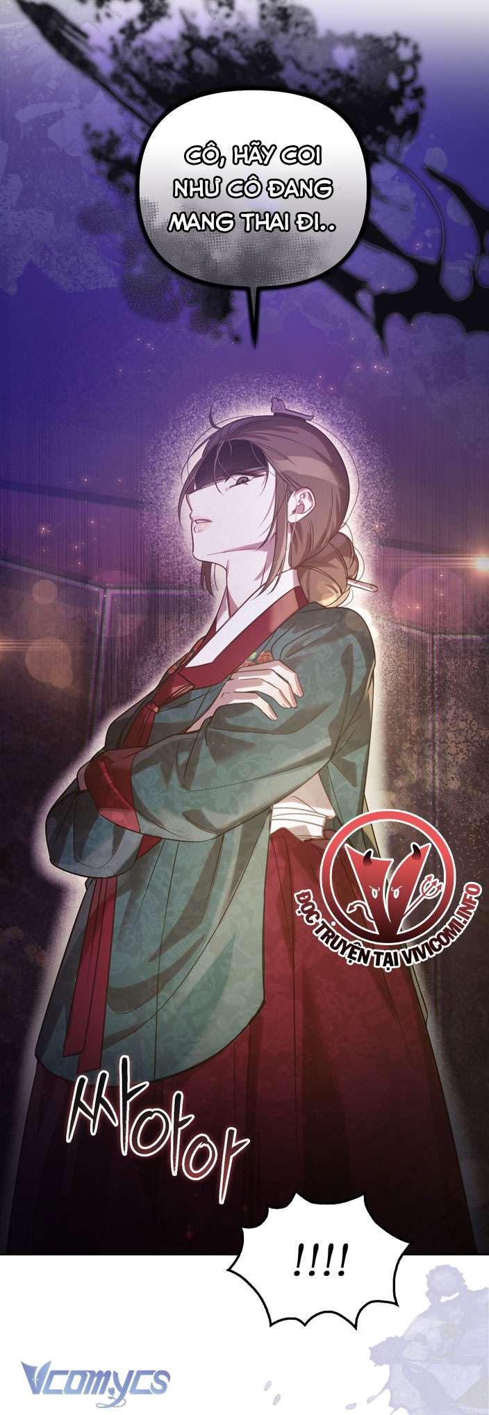 [18+] Tiết Học Bí Mật Của Trung Điện Chap 36 - Next Chap 37