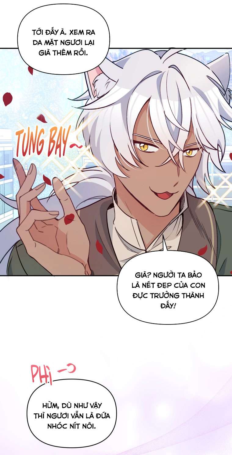 Người Bảo Hộ Của Bạo Quân Là Ma Nữ Tàn Độc Chap 55 - Trang 4