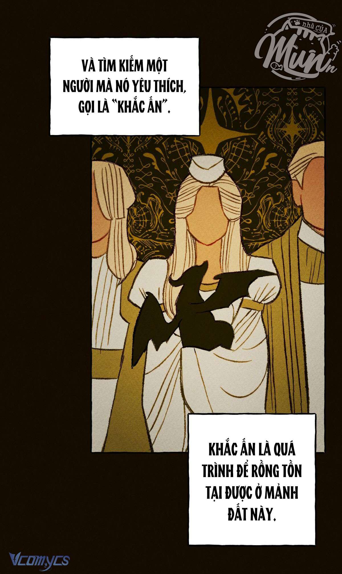 (Munn) Nuôi Dưỡng Một Hắc Long Chap 2 - Next Chap 3