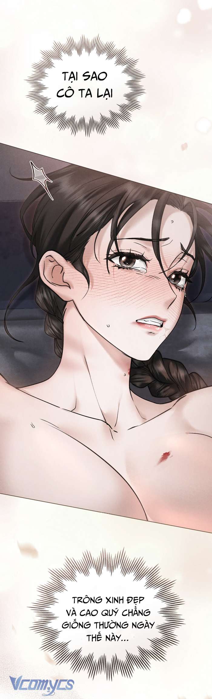 [18+] Đêm Giông Bão Chap 25 - Trang 2