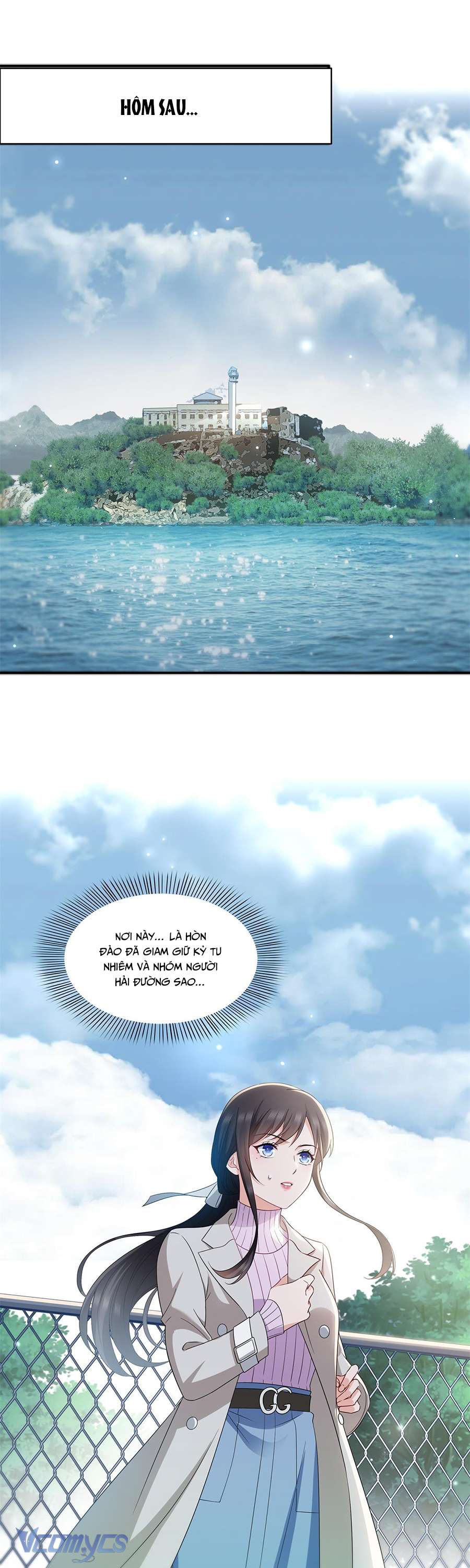 Hệt Như Hàn Quang Gặp Nắng Gắt Chap 510 - Trang 4