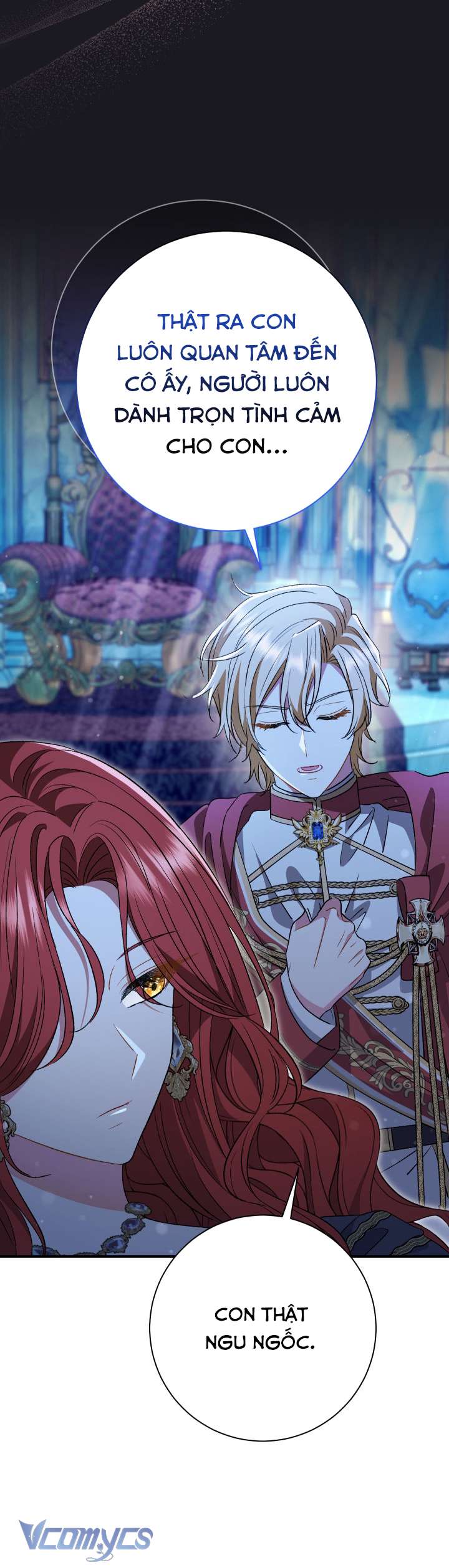 Người Xem Mắt Của Ác Nữ Quá Hoàn Hảo Chapter 35 - Trang 4