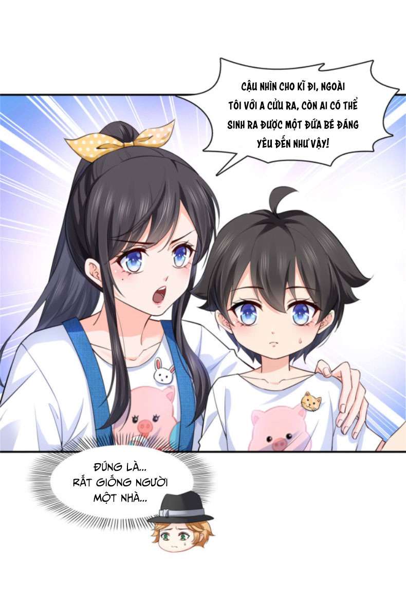 Hệt Như Hàn Quang Gặp Nắng Gắt Chap 202 - Next Chapter 202.1