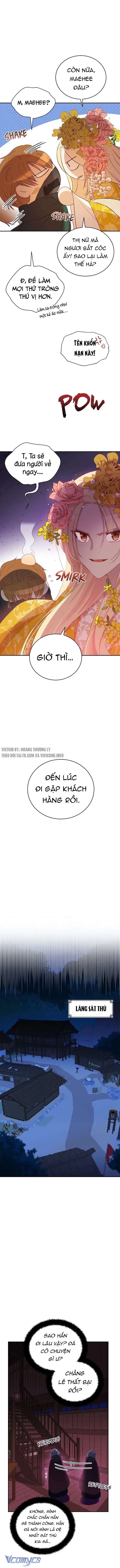 Ái Phi Khế Ước Chap 90 - Trang 4