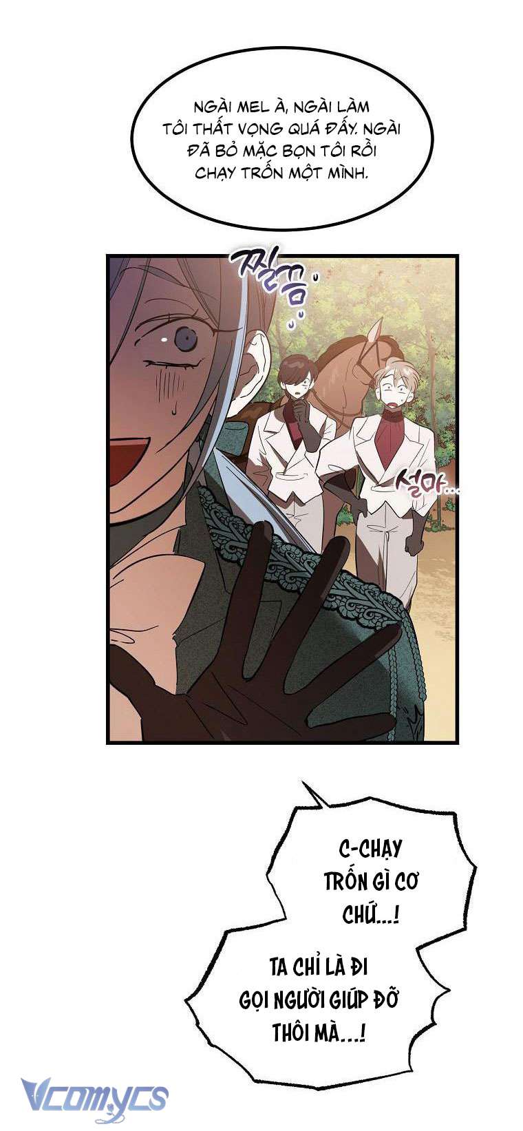 Ác Quỷ Nuôi Dưỡng Tiểu Thư Chapter 14 - Trang 4