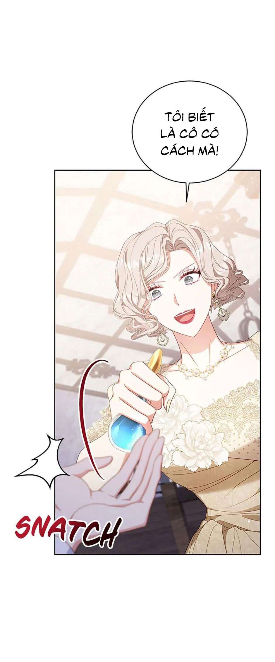 Hầu Gái Trong Trò Chơi Harem Ngược Muốn Nghỉ Việc Chapter 34 - Trang 4