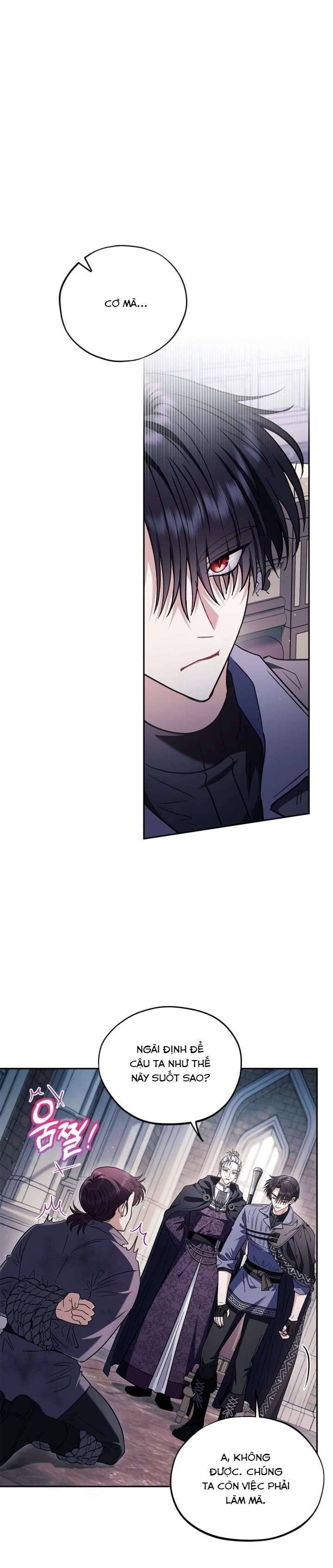 Trở Thành Người Giám Định Chất Độc Cho Thế Lực Hắc Ám Chapter 15 - Trang 4