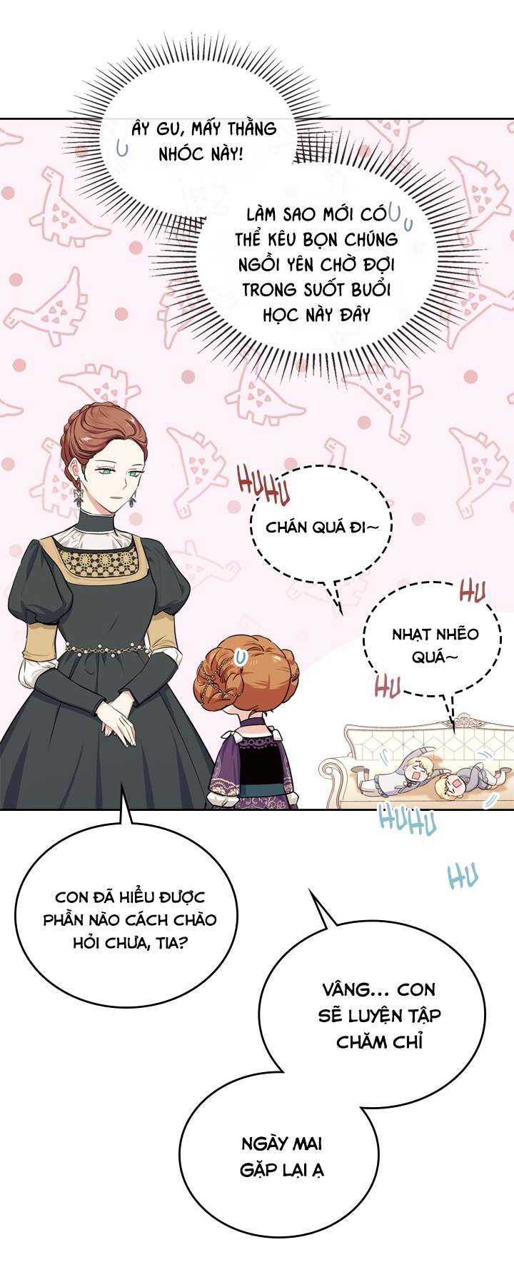 Kiếp Này Nhất Định Làm Gia Chủ Chap 24 - Trang 2