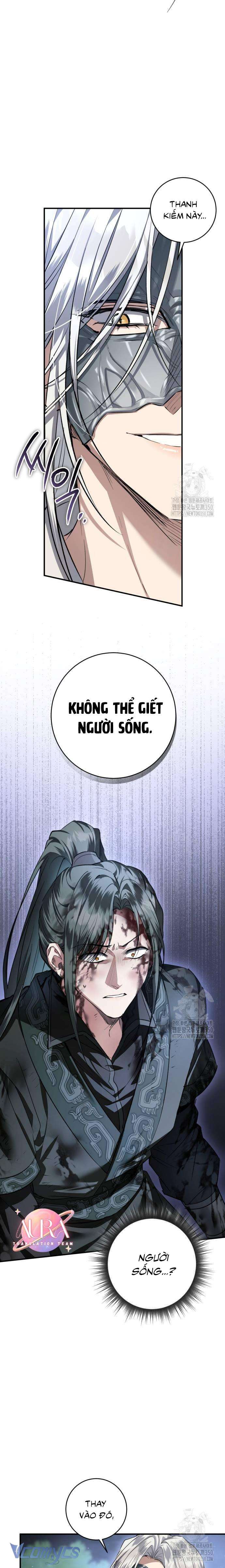 Khi Hắc Lang Gọi Tên Tôi Chapter 27 - Trang 4