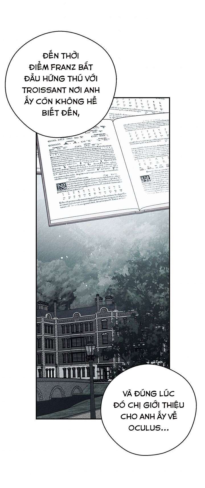 Trước Tiên Phải Giấu Em Trai Cái Đã! Chap 34 - Trang 2