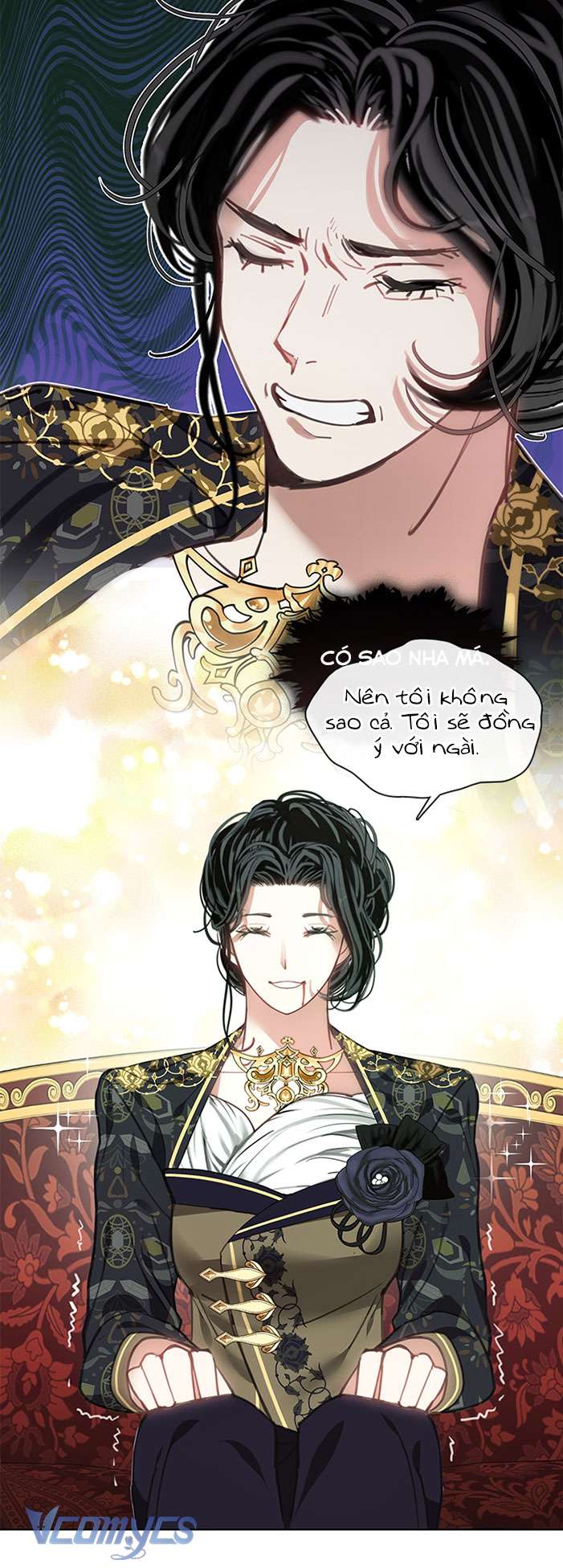 Gia Đình Bị Ám Ảnh Bởi Tôi Chapter 60 - Trang 4