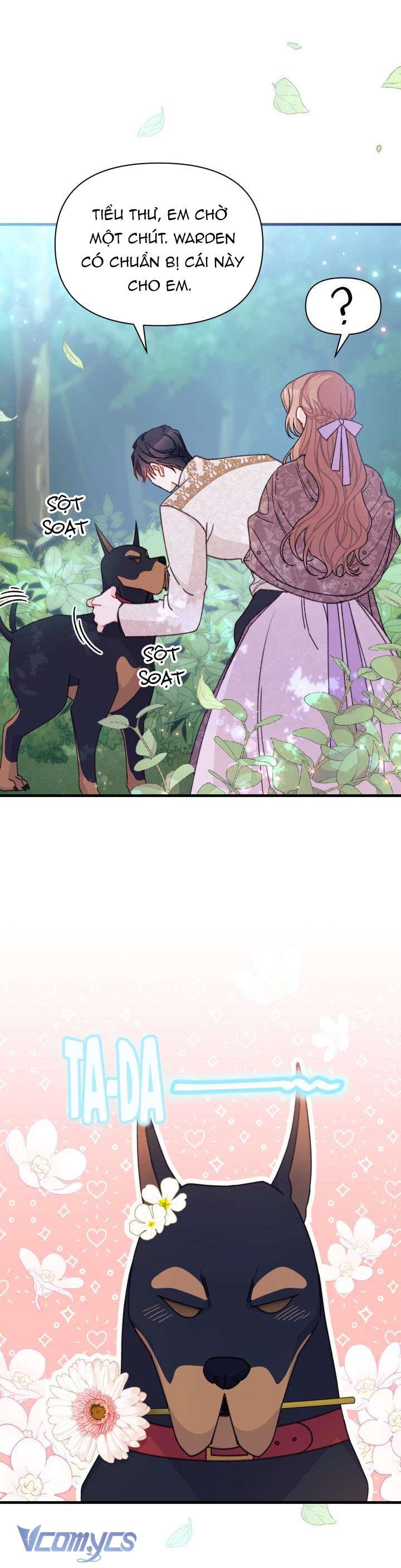 Nhặt Được Nam Chính Tặng Kèm Phu Quân Chap 20 - Trang 3