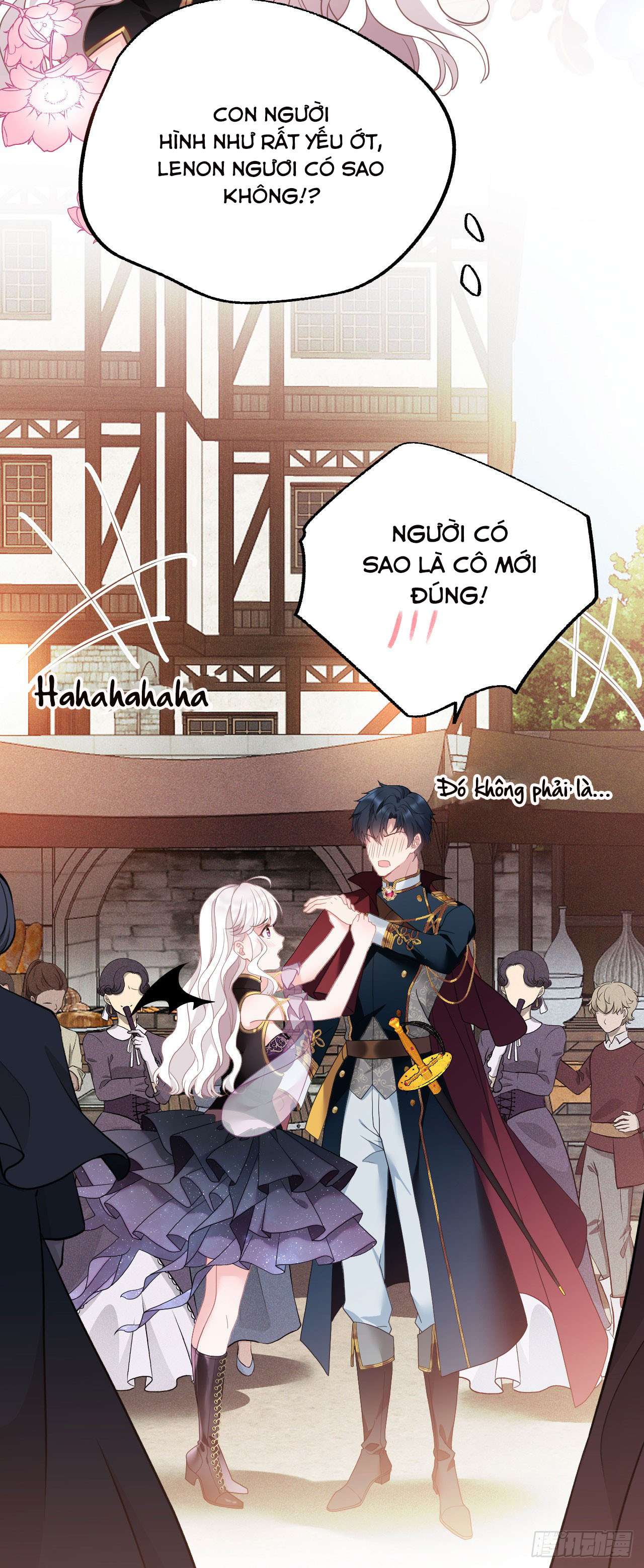 Hiệp Sĩ Độc Quyền Của Long Nữ Chapter 2 - Trang 4