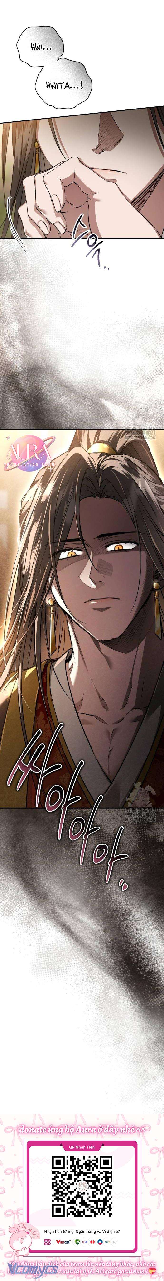 Khi Hắc Lang Gọi Tên Tôi Chapter 33 - Next Chapter 34