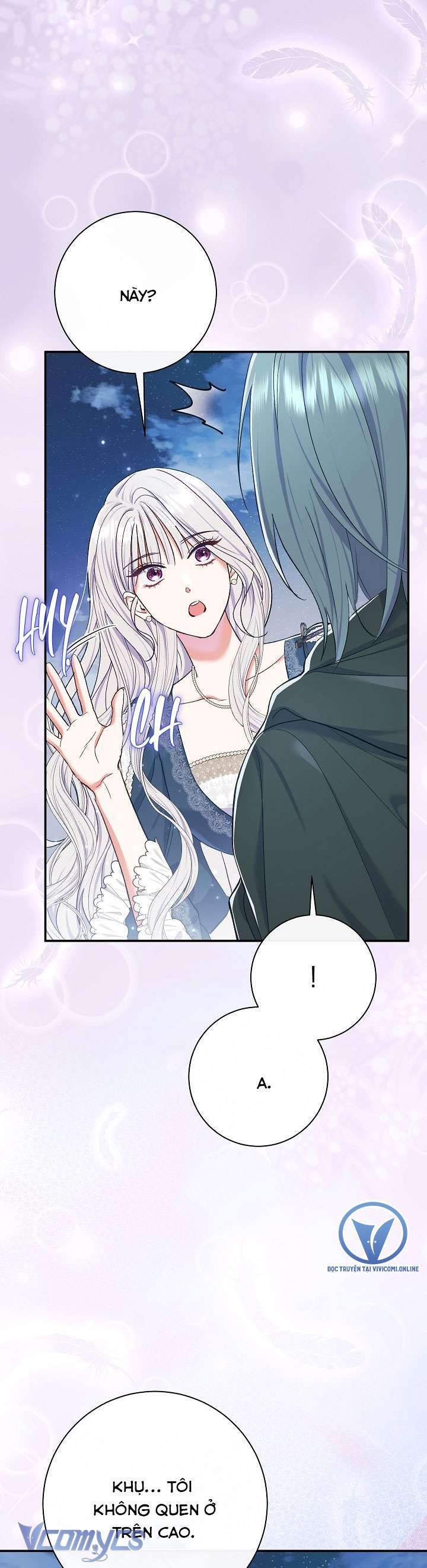 Người Xem Mắt Của Ác Nữ Quá Hoàn Hảo Chapter 57 - Trang 4