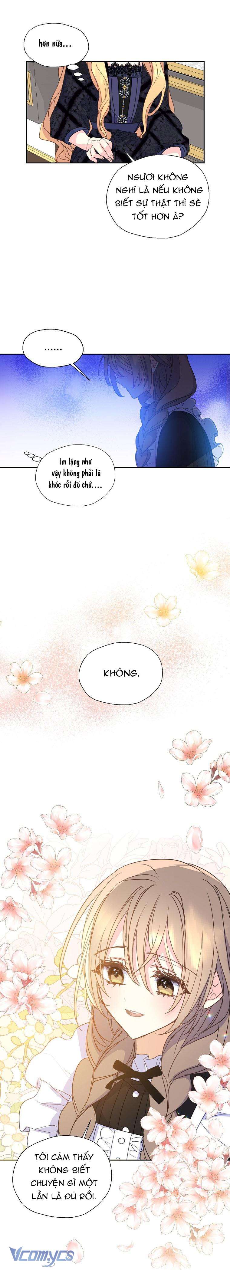 Bệ Hạ Xin Đừng Giết Tôi!!! Chap 54 - Next Chapter 54.1