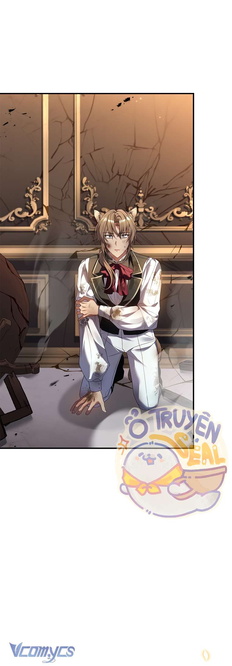 Tôi Đã Tắt Cài Đặt Chế Độ Nhận Thức Nỗi Đau! Chap 4 - Next Chap 5