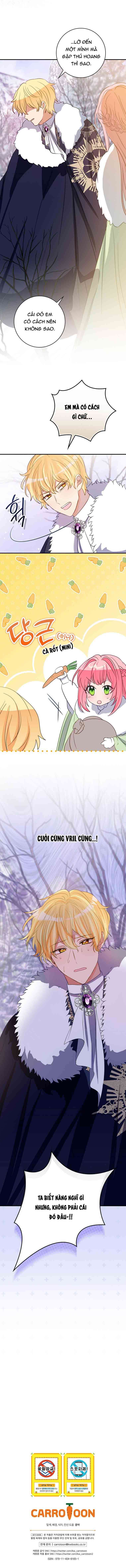 Tôi Không Muốn Có Con Với Nam Chính Chapter 13 - Trang 4